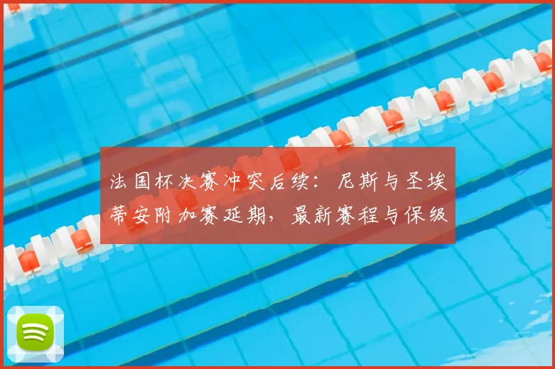 法国杯决赛冲突后续：尼斯与圣埃蒂安附加赛延期，最新赛程与保级形势深度解析