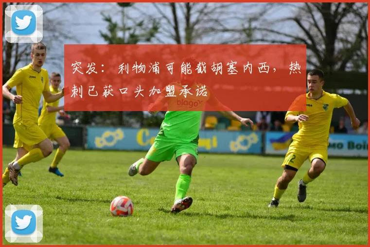 突发:利物浦可能截胡塞内西,热刺已获口头加盟承诺