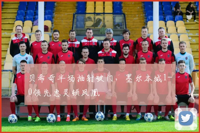 贝希奇半场抽射破门，墨尔本城1-0领先惠灵顿凤凰